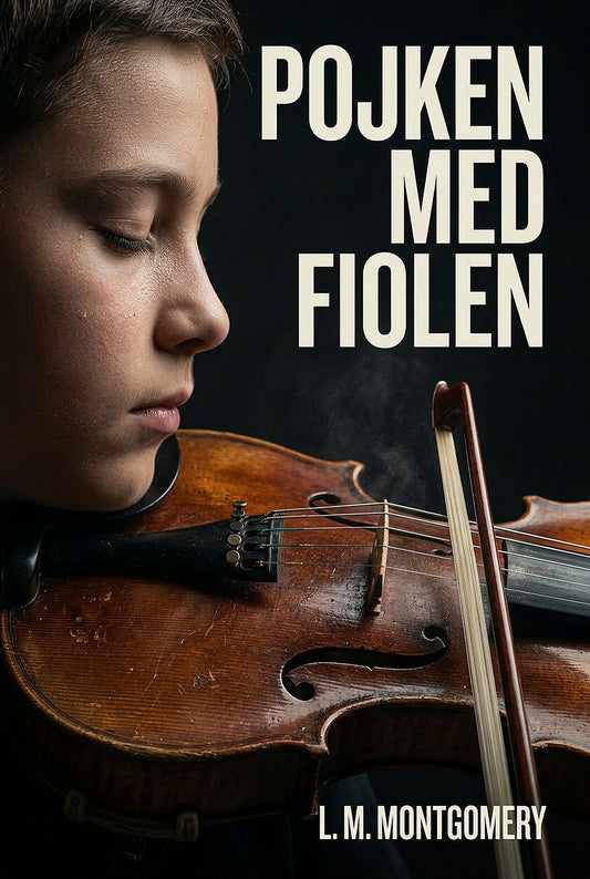 Pojken med fiolen – E-bok