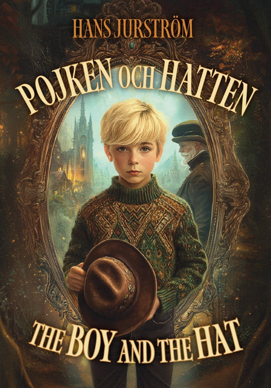 Pojken och Hatten. The boy and the Hat – E-bok