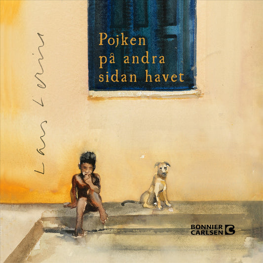 Pojken på andra sidan havet – Ljudbok