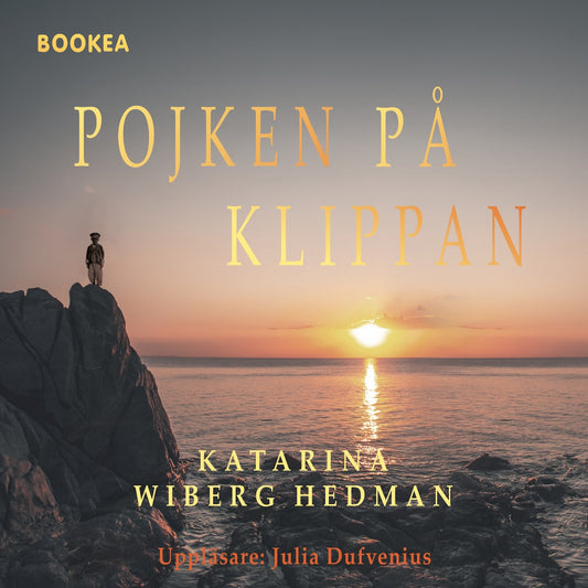 Pojken på klippan – Ljudbok