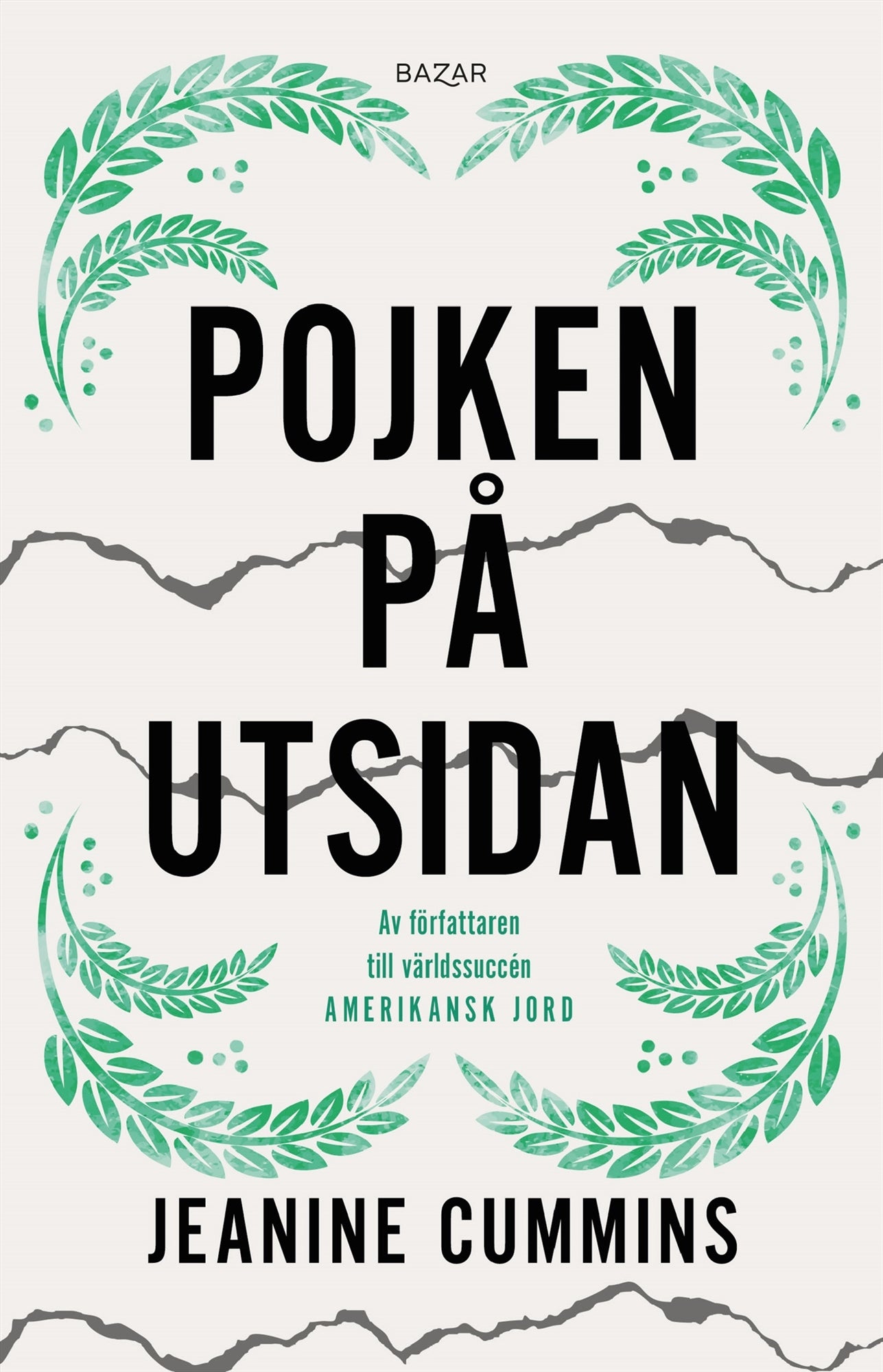 Pojken på utsidan – E-bok