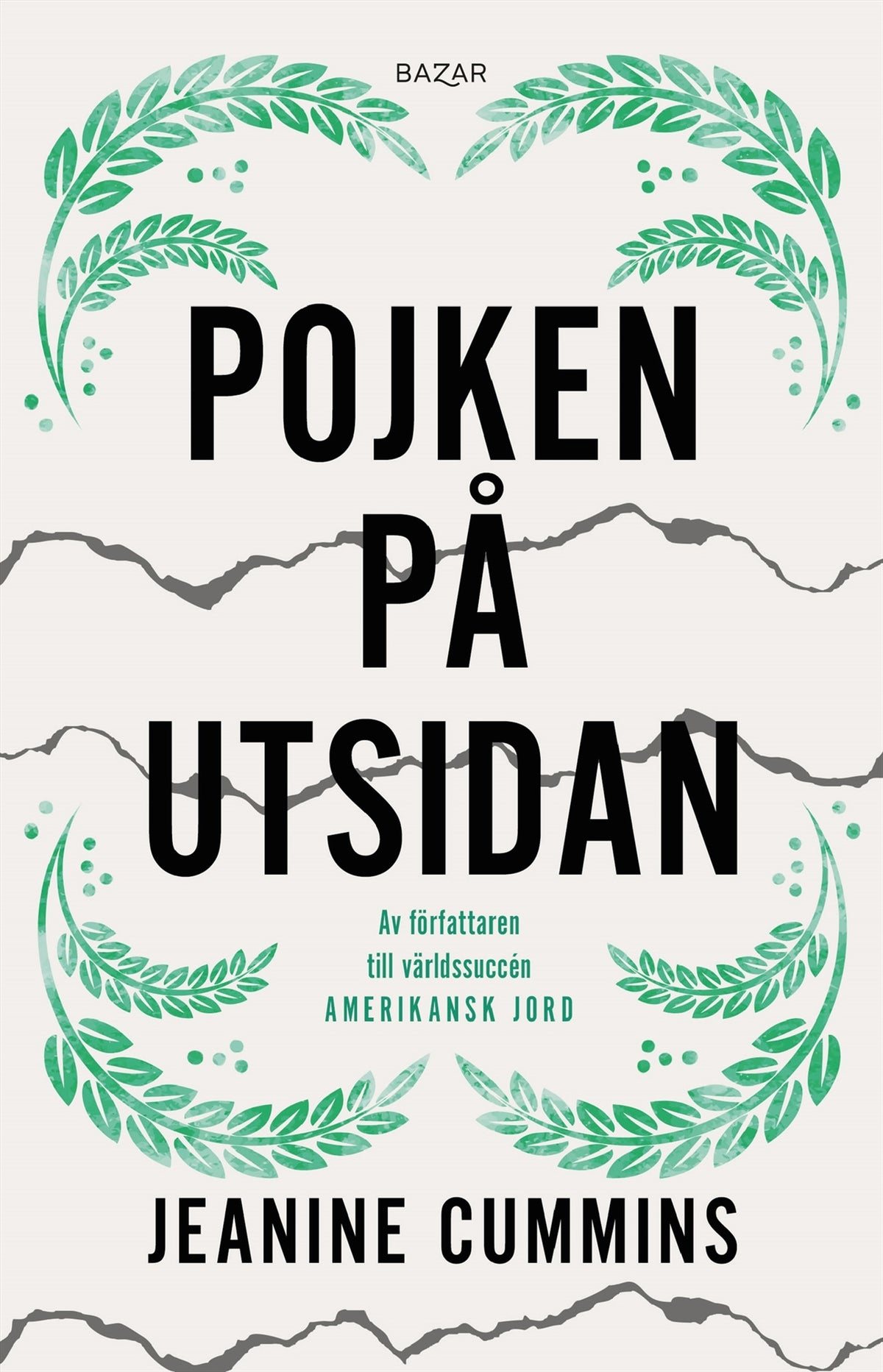 Pojken på utsidan – E-bok