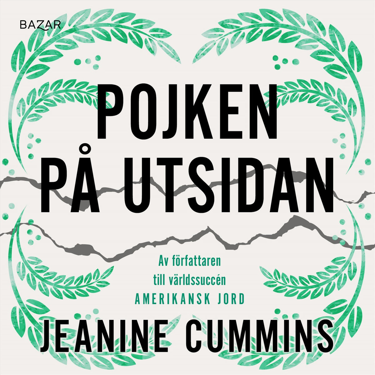 Pojken på utsidan – Ljudbok