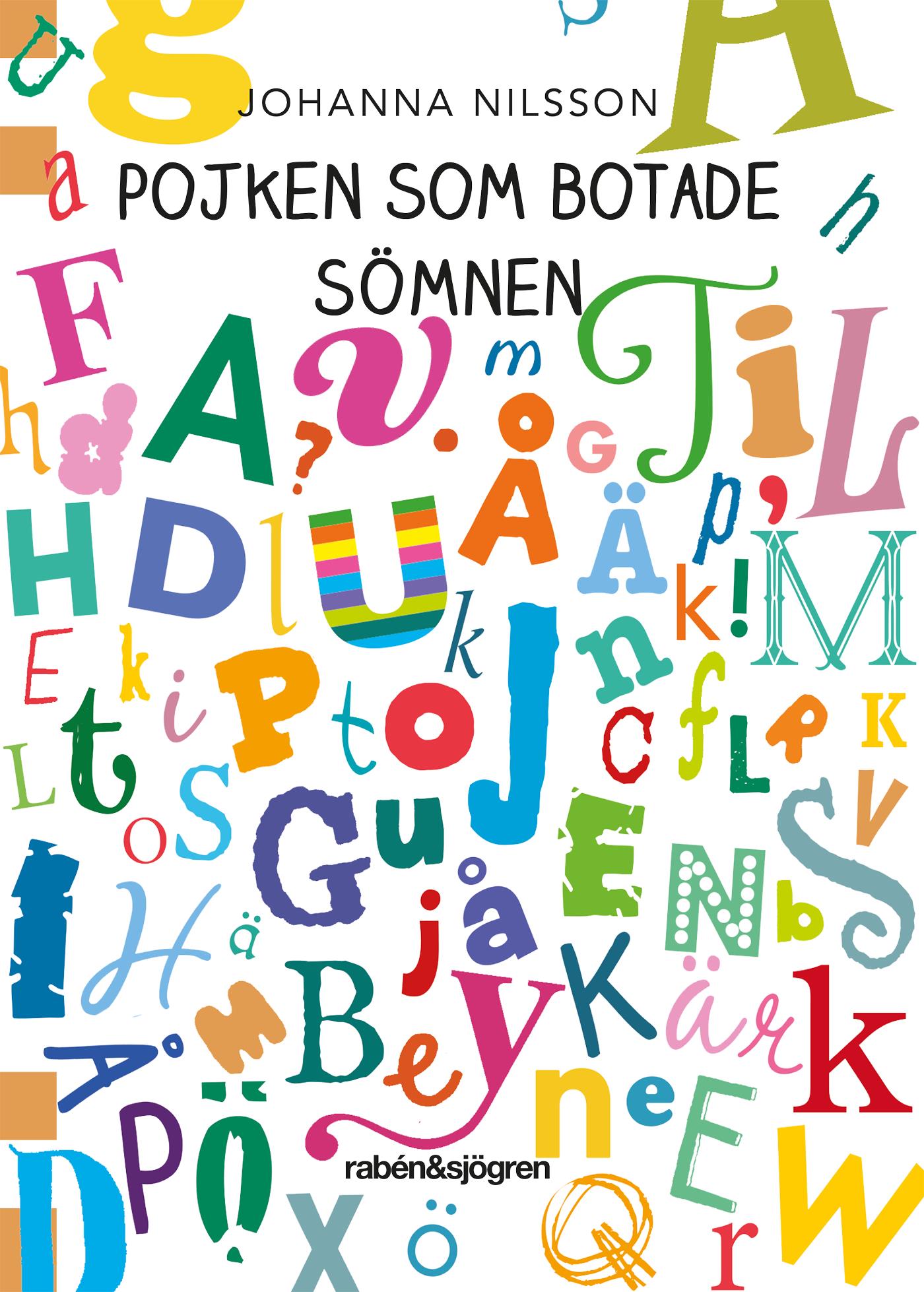 Pojken som botade sömnen – E-bok