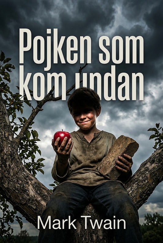 Pojken som kom undan – E-bok