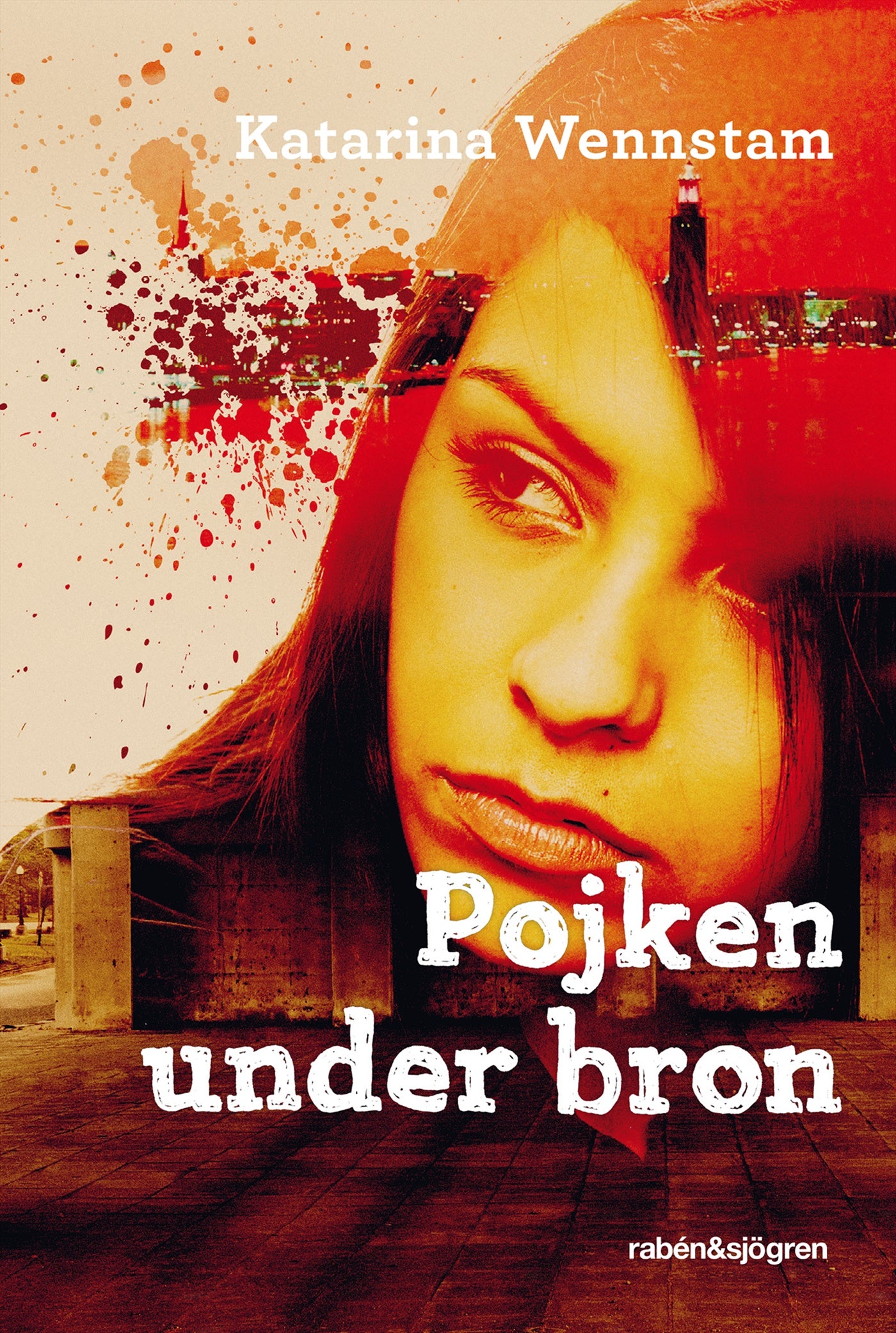 Pojken under bron – E-bok