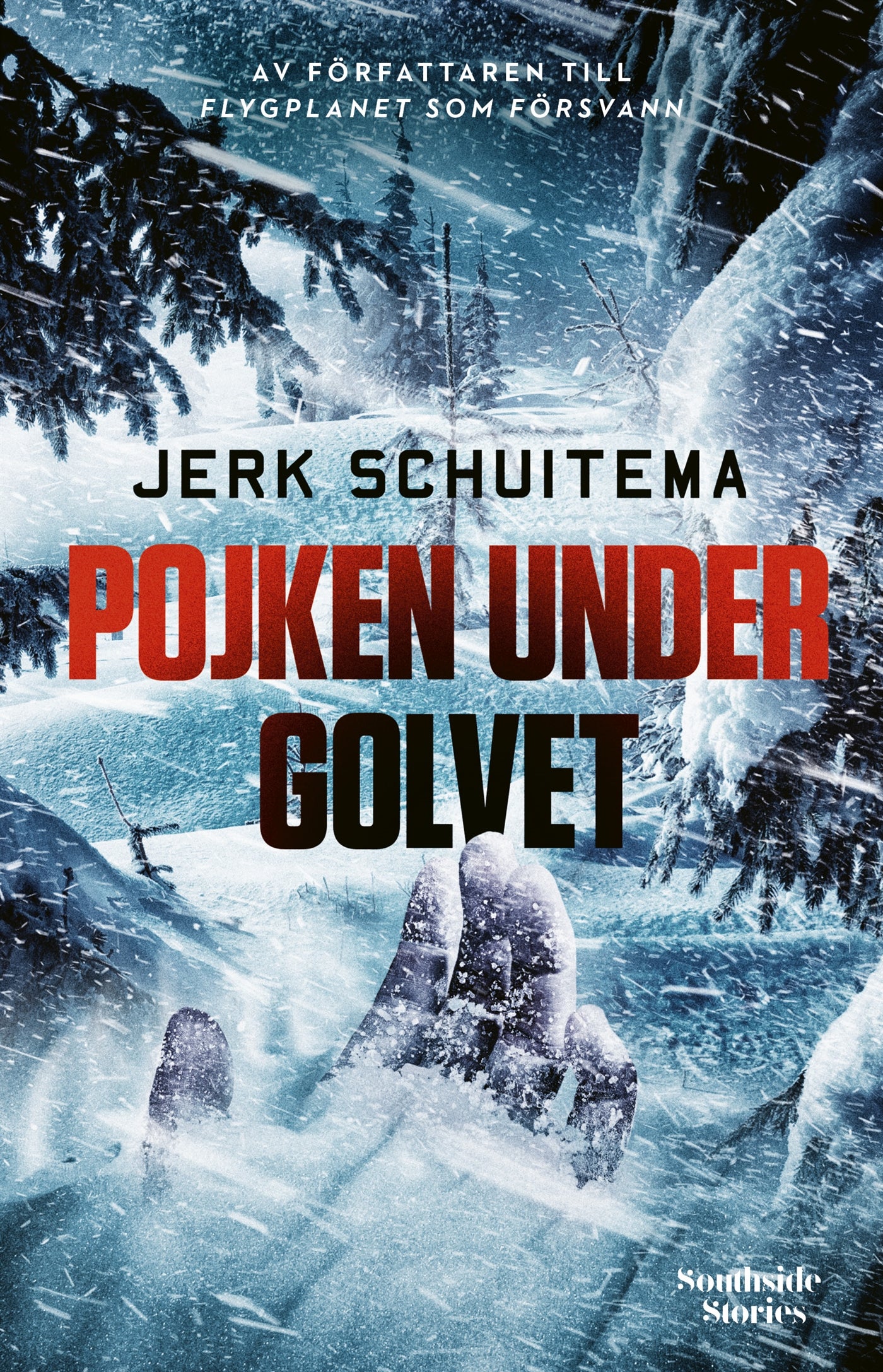 Pojken under golvet – E-bok