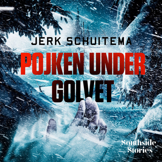 Pojken under golvet – Ljudbok
