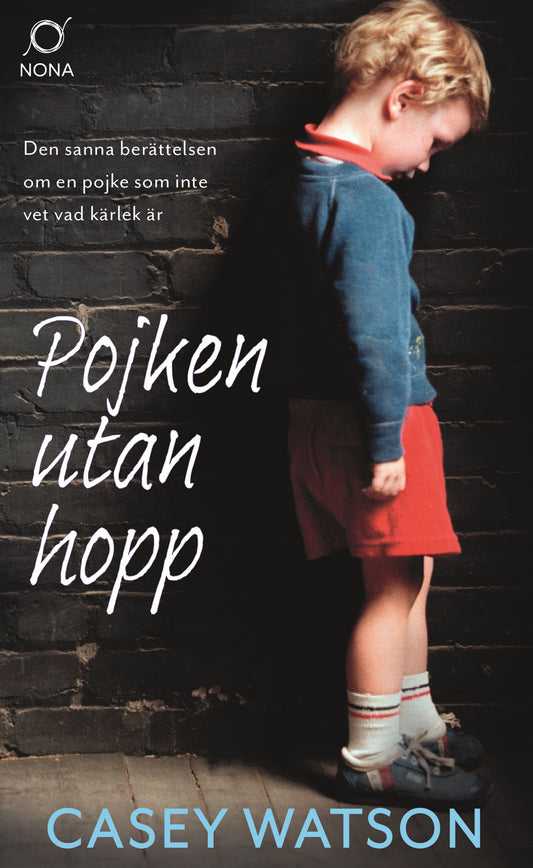 Pojken utan hopp – E-bok