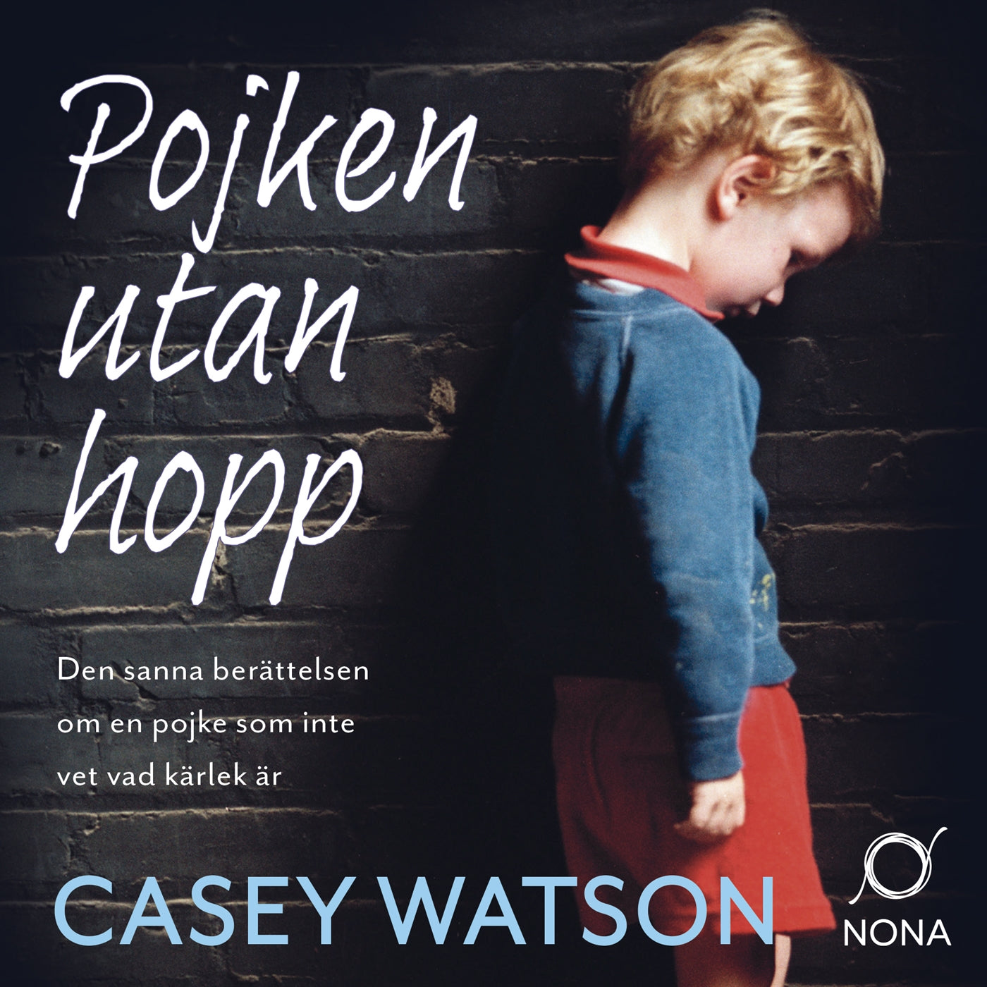 Pojken utan hopp – Ljudbok