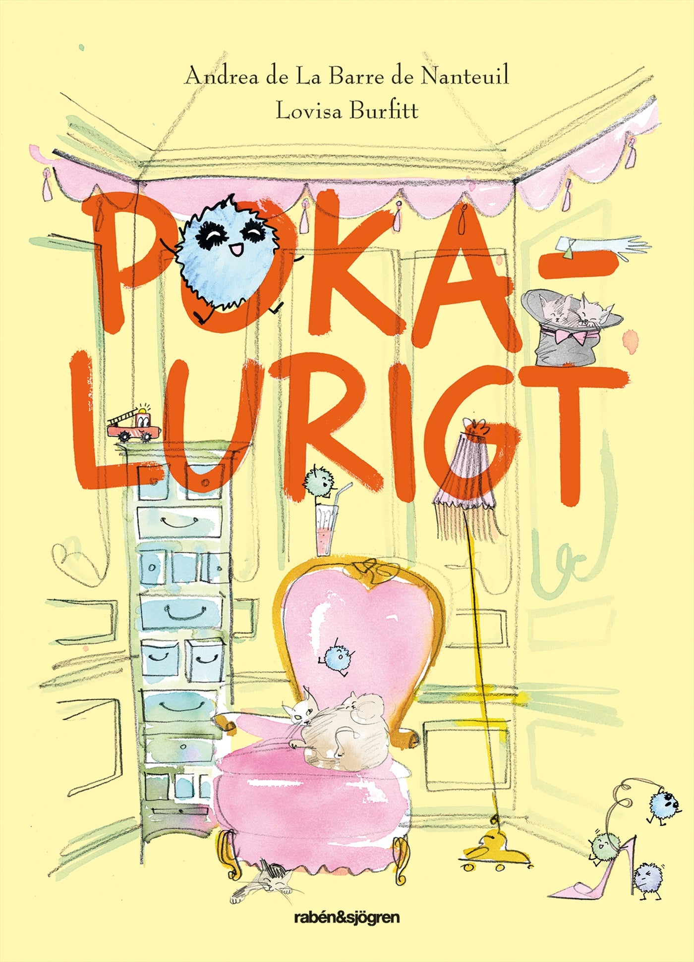 Pokalurigt – E-bok