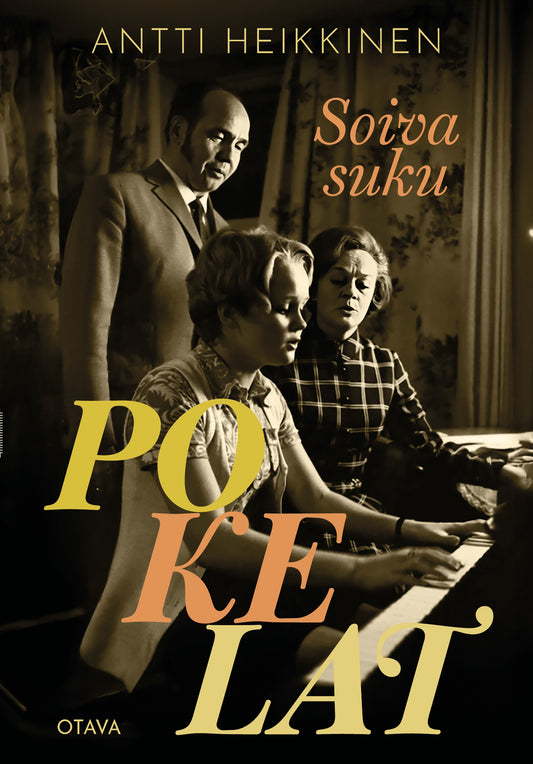 Pokelat – E-bok