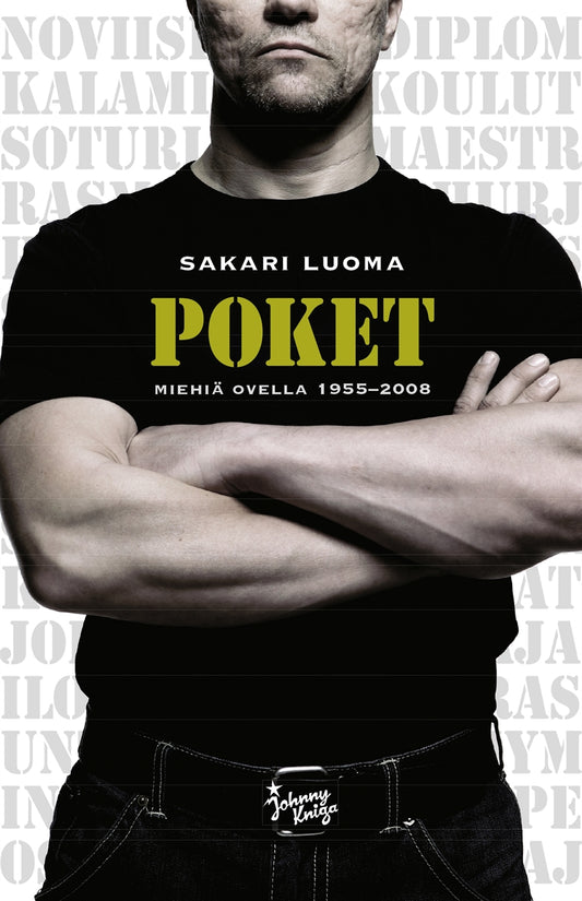 Poket – E-bok