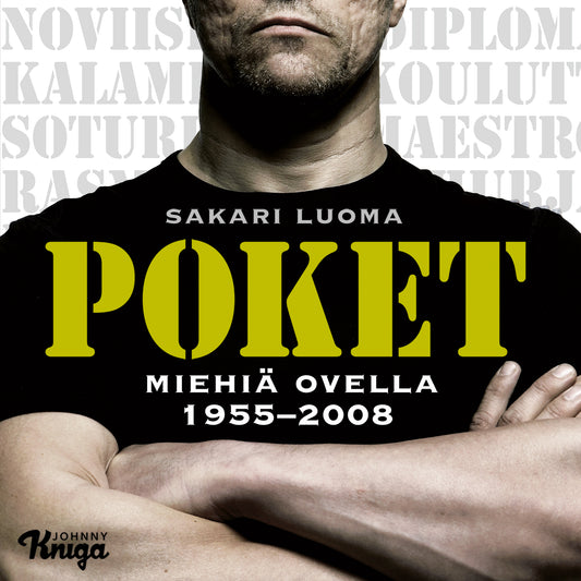 Poket – Ljudbok