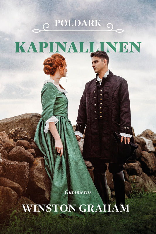 Poldark - Kapinallinen – E-bok