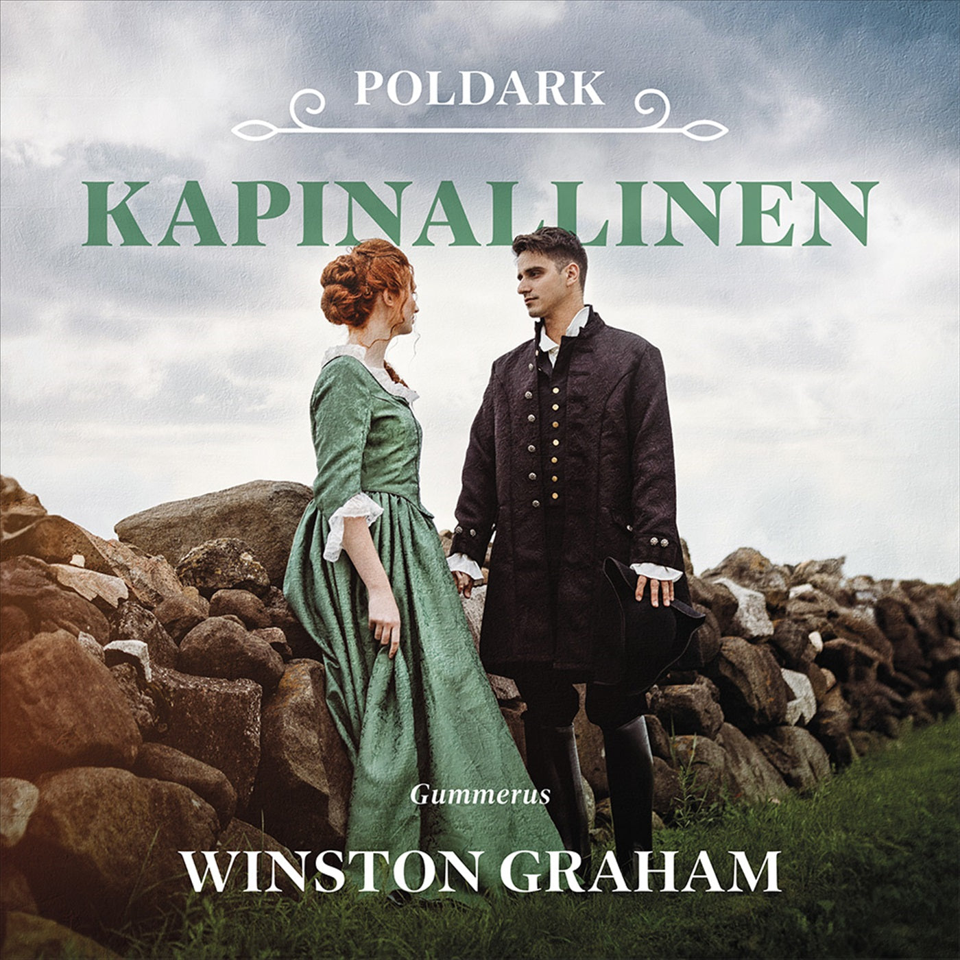 Poldark - Kapinallinen – Ljudbok