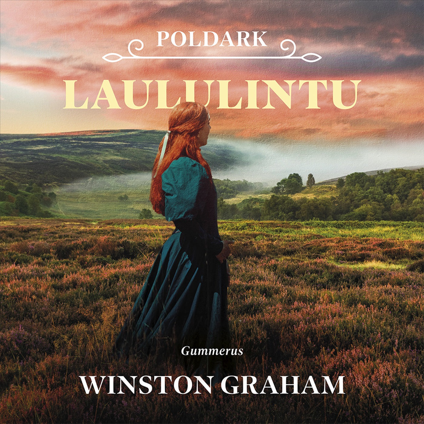 Poldark - Laululintu – Ljudbok