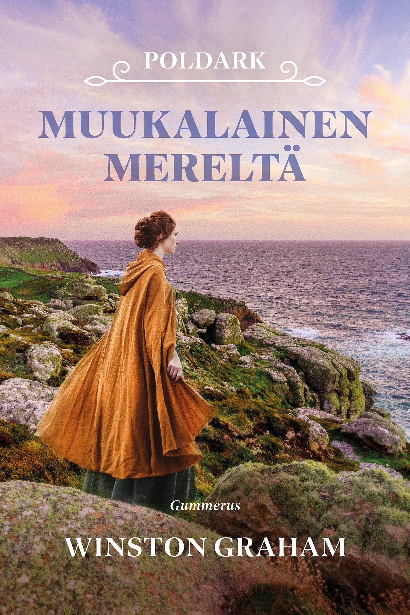 Poldark - Muukalainen mereltä – E-bok