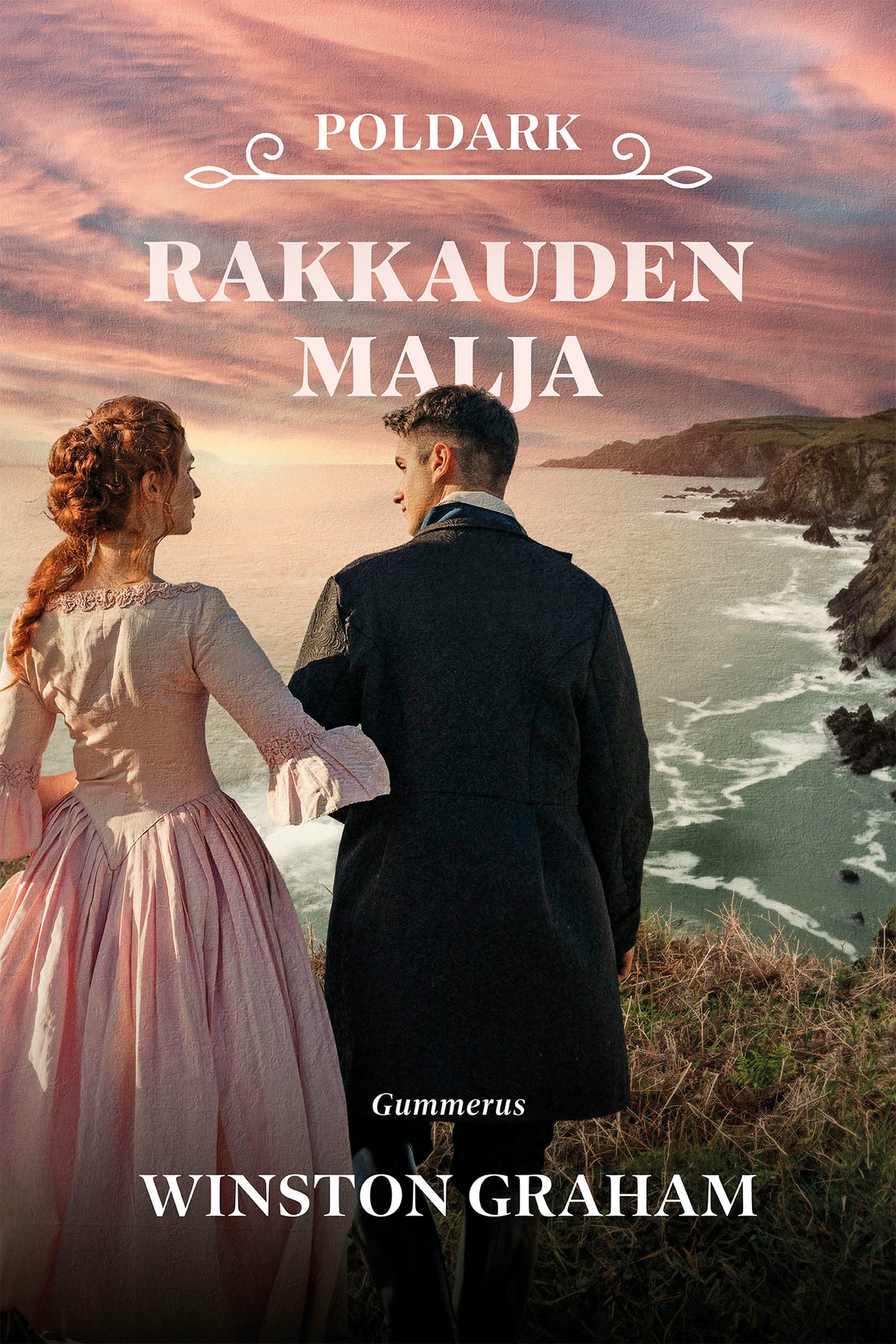 Poldark - Rakkauden malja – E-bok