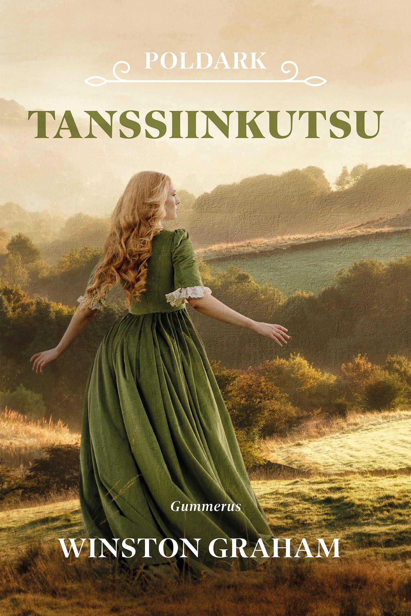 Poldark - Tanssiinkutsu – E-bok