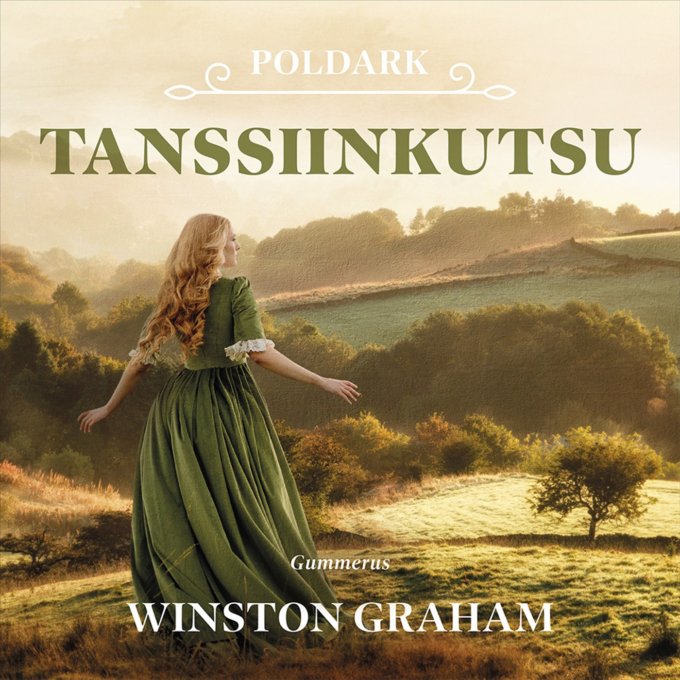 Poldark - Tanssiinkutsu – Ljudbok