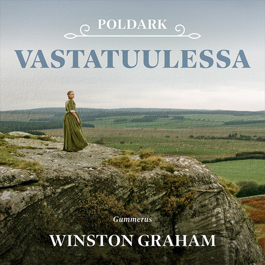 Poldark - Vastatuulessa – Ljudbok