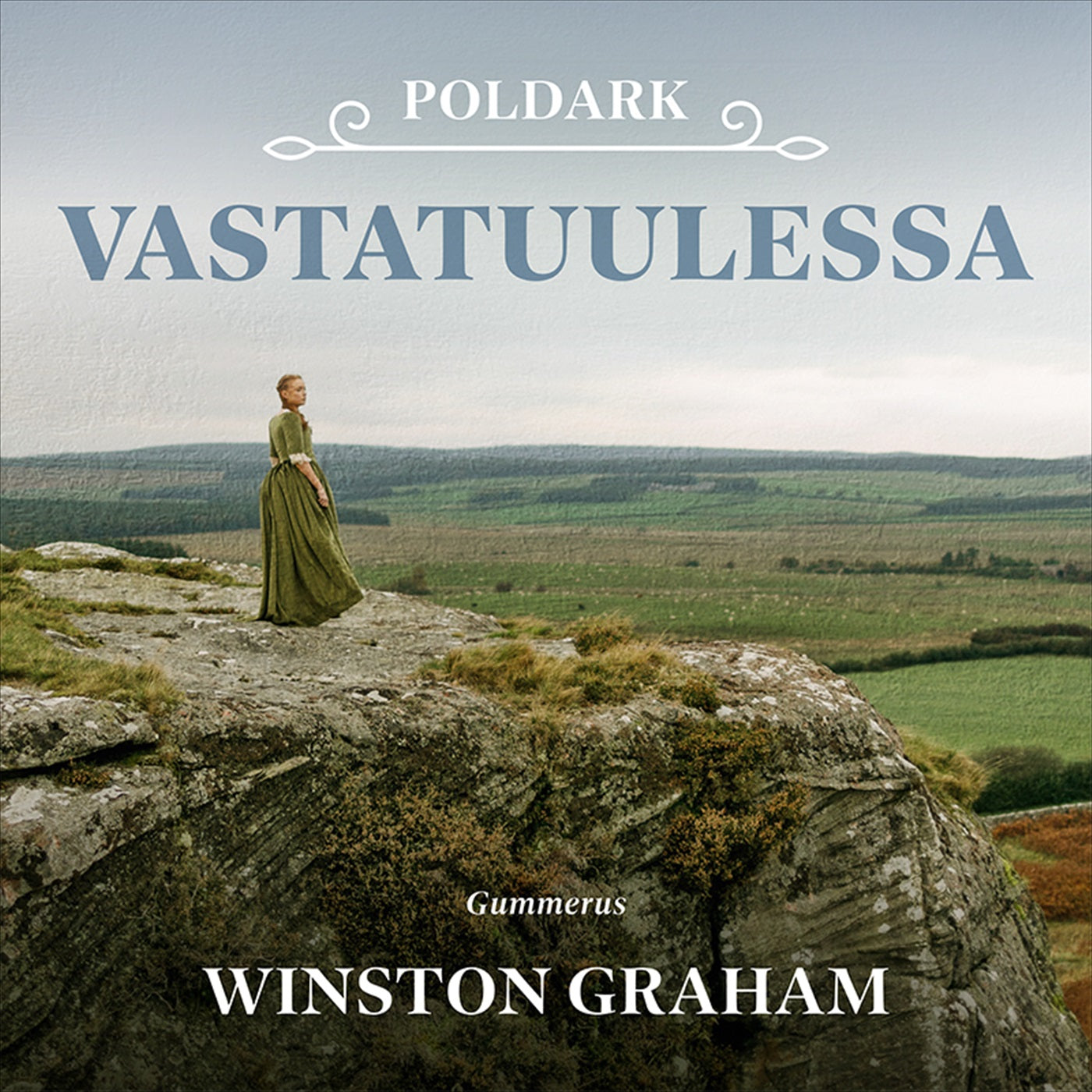 Poldark - Vastatuulessa – Ljudbok