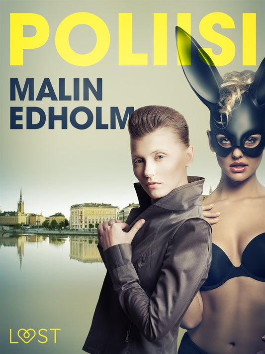 Poliisi - eroottinen novelli – E-bok