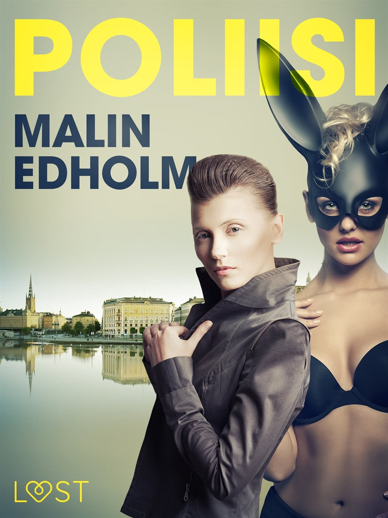 Poliisi - eroottinen novelli – E-bok