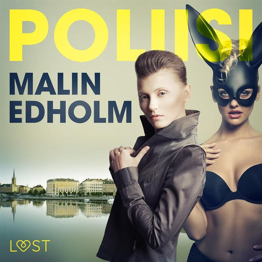 Poliisi - eroottinen novelli – Ljudbok