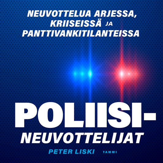 Poliisineuvottelijat – Ljudbok
