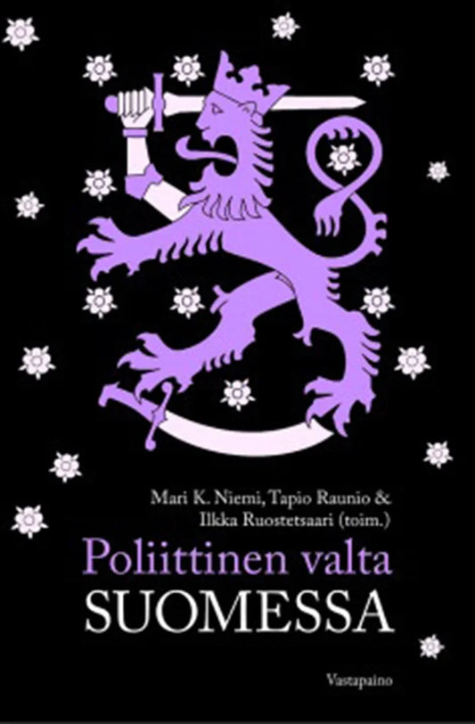 Poliittinen valta Suomessa – E-bok