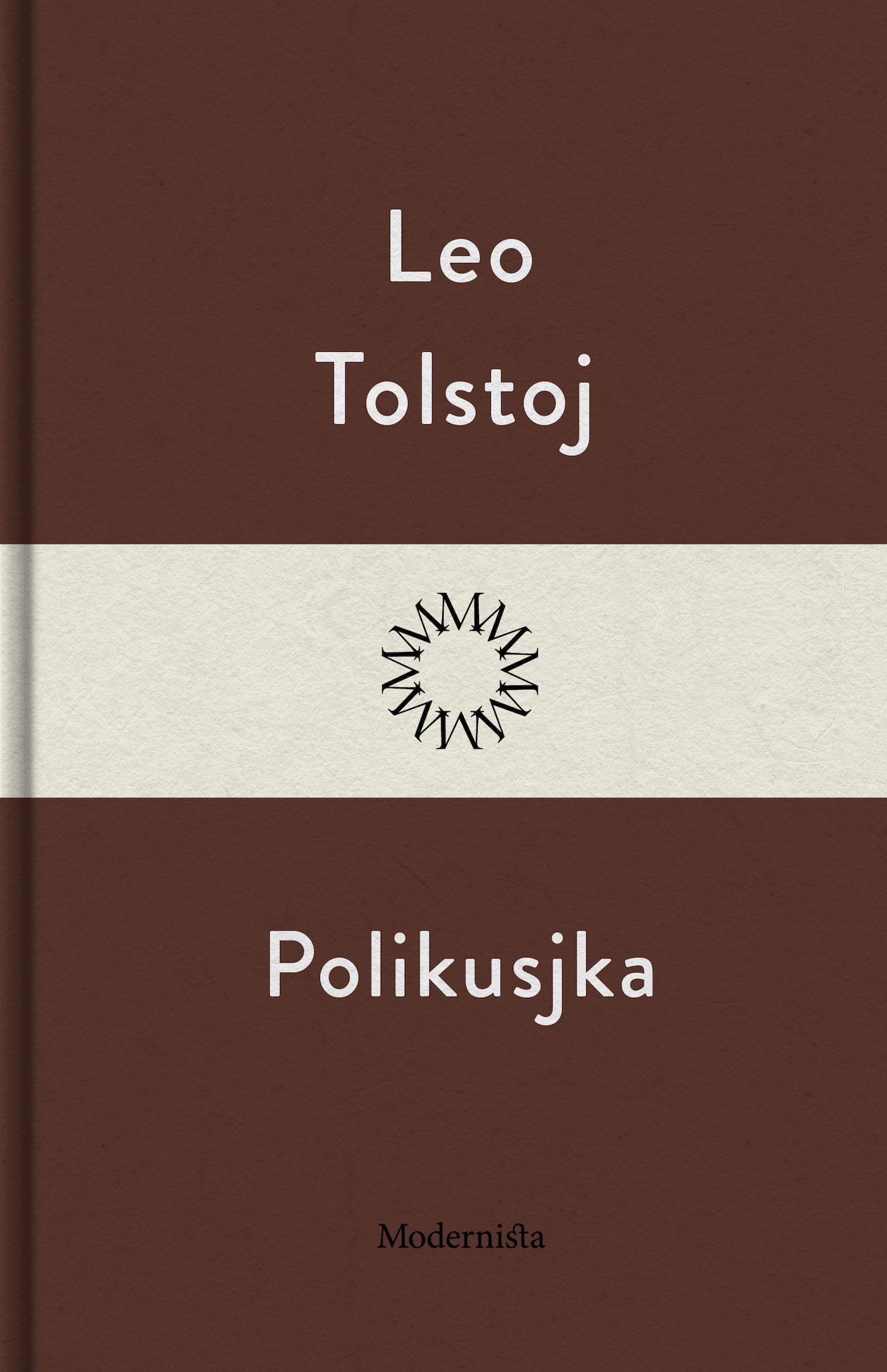 Polikusjka – E-bok