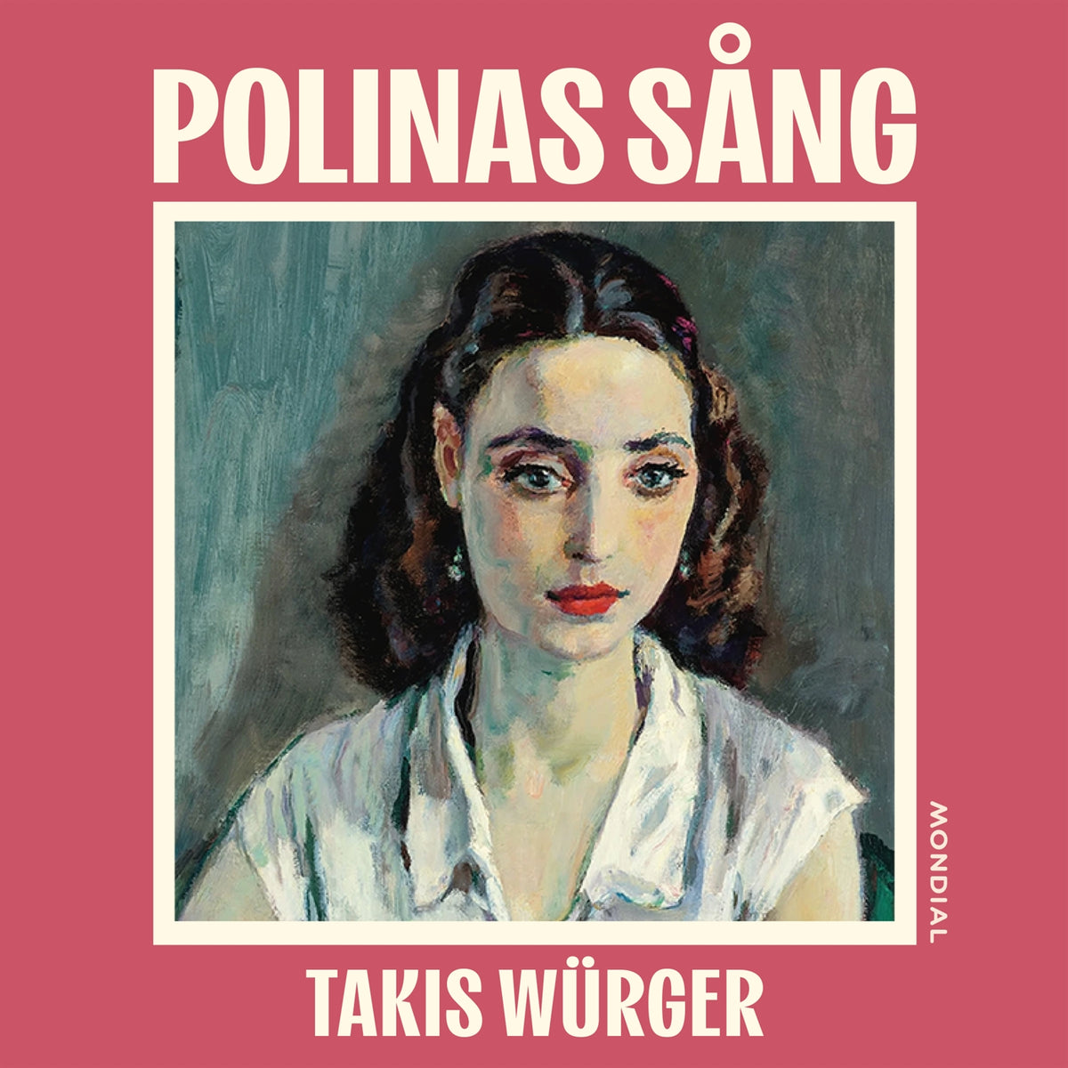 Polinas sång – Ljudbok