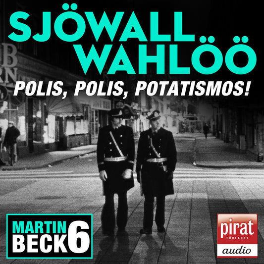 Polis, polis potatismos – Ljudbok