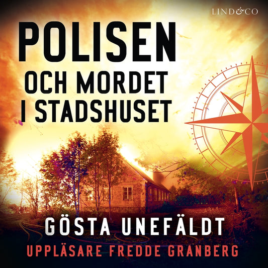 Polisen och mordet i stadshuset  – Ljudbok