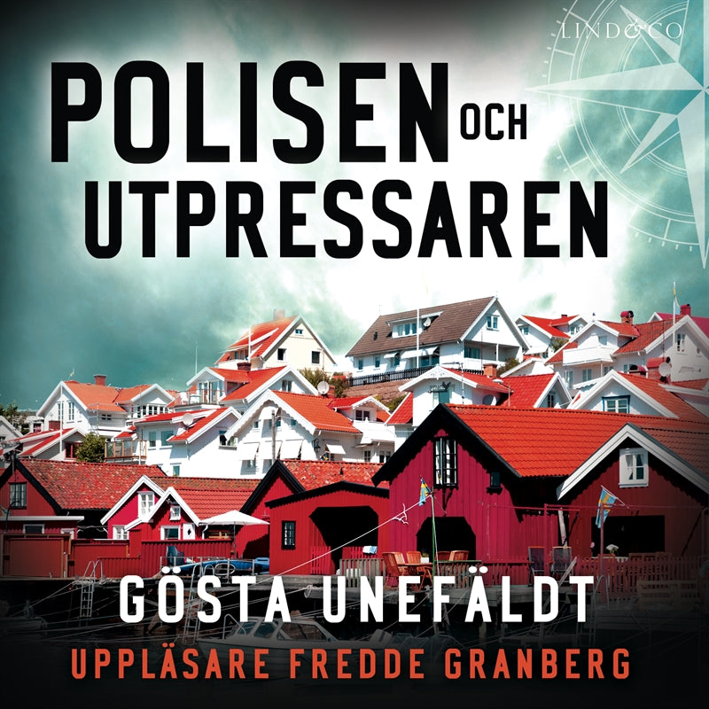 Polisen och utpressaren – Ljudbok