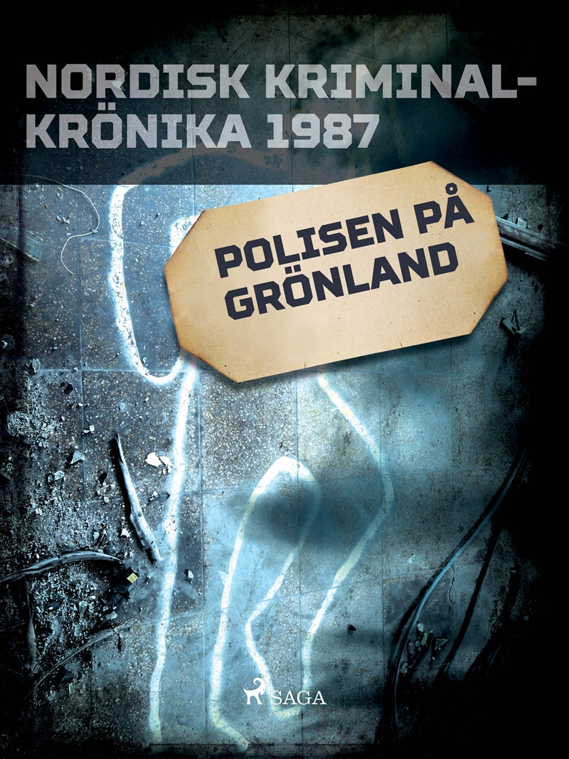 Polisen på Grönland – E-bok