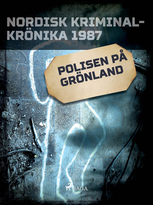Polisen på Grönland – E-bok