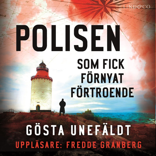 Polisen som fick förnyat förtroende – Ljudbok