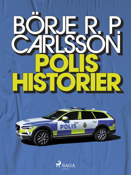 Polishistorier – E-bok