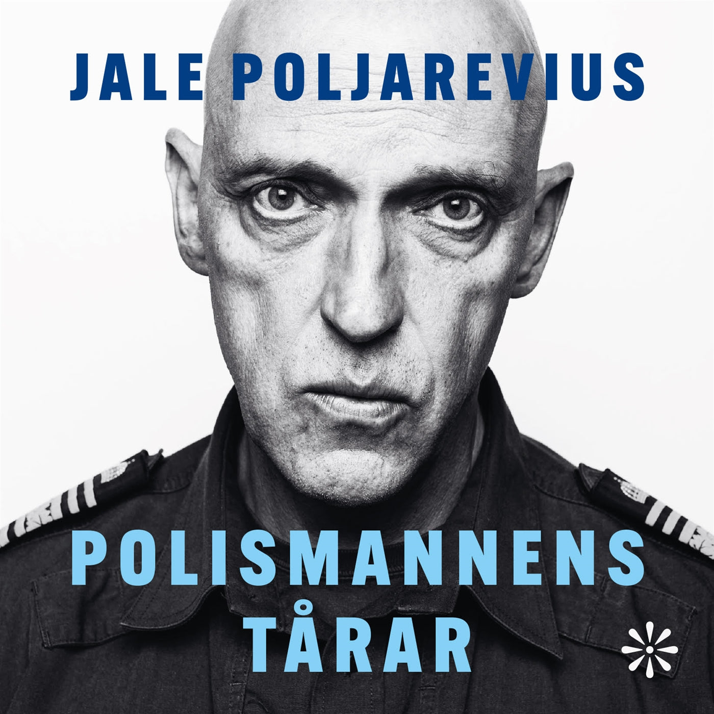 Polismannens tårar – Ljudbok