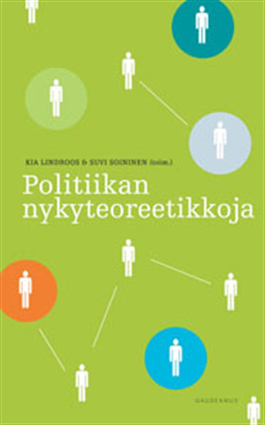 Politiikan nykyteoreetikkoja – E-bok
