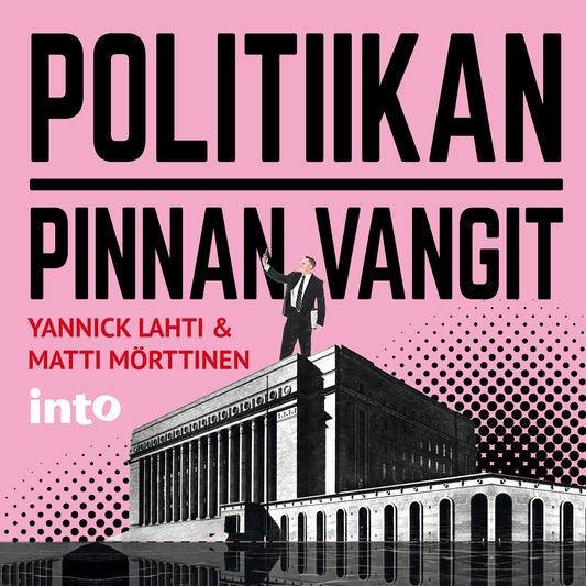 Politiikan pinnan vangit – Ljudbok