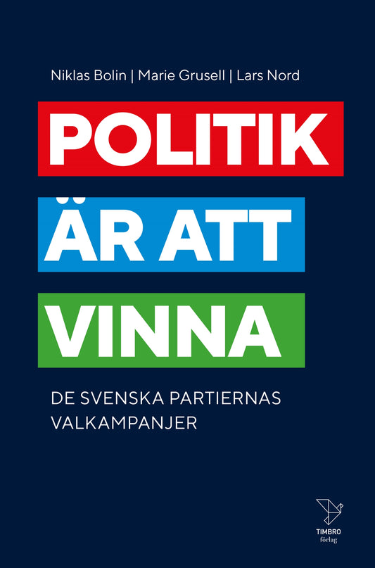 Politik är att vinna – E-bok