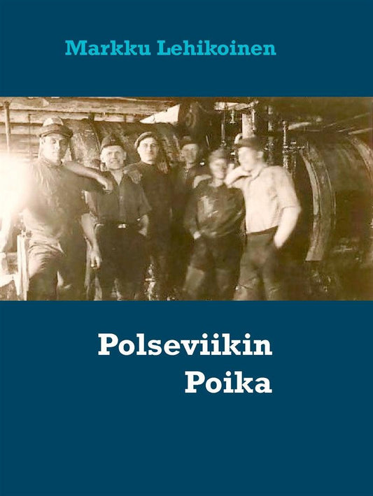 Polseviikin Poika – E-bok