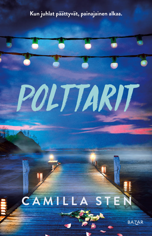 Polttarit – E-bok