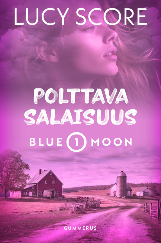 Polttava salaisuus – E-bok