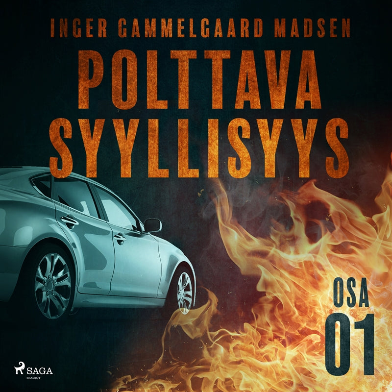 Polttava syyllisyys: Osa 1 – Ljudbok
