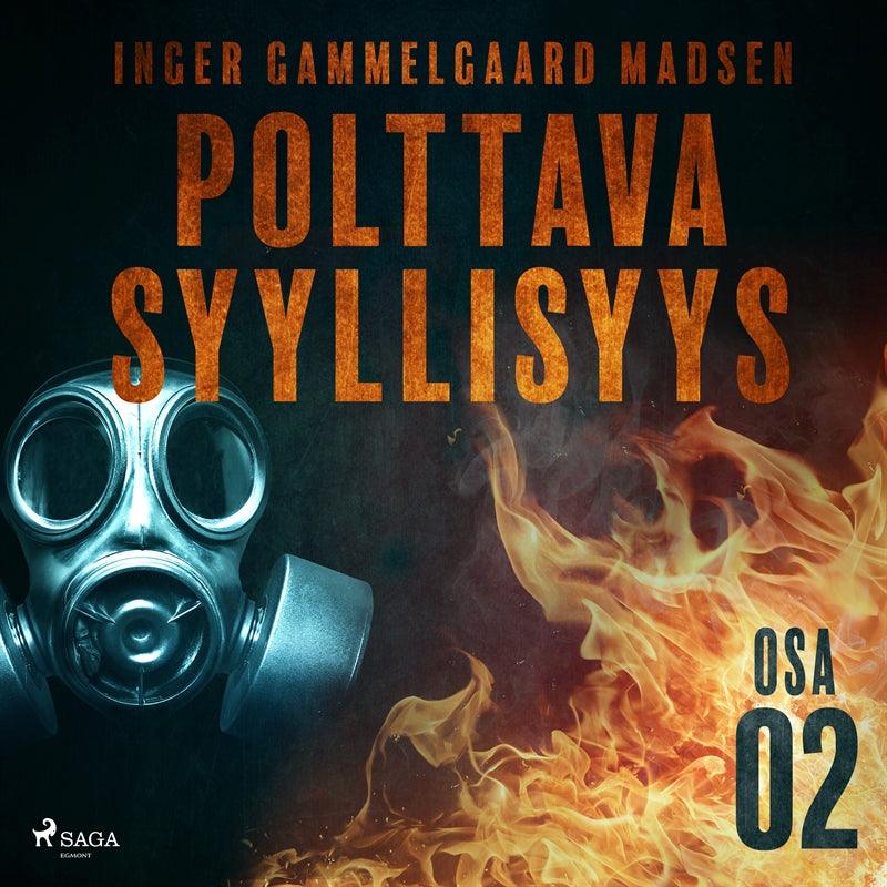 Polttava syyllisyys: Osa 2 – Ljudbok